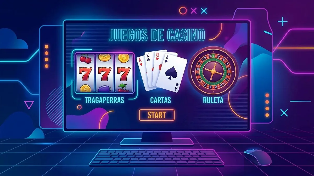 Juegos de casino en Tikitaka