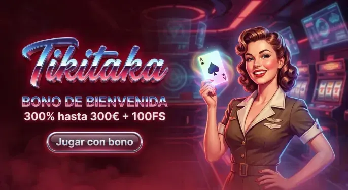 Tikitaka Casino
